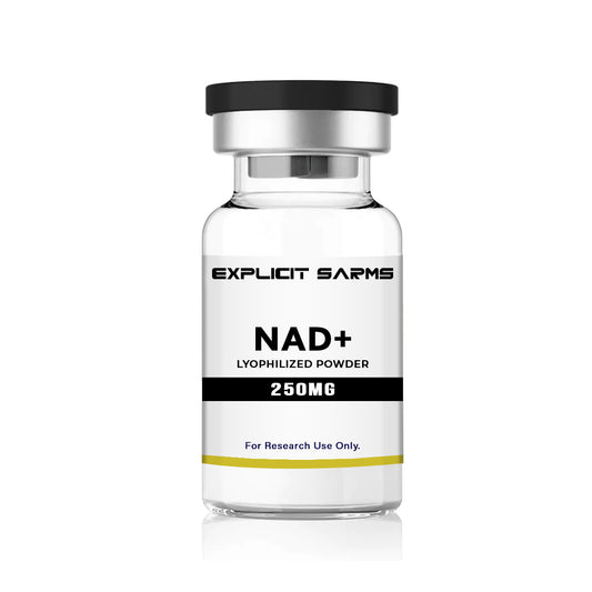 nad+ peptide in 250mg lyophilized powder