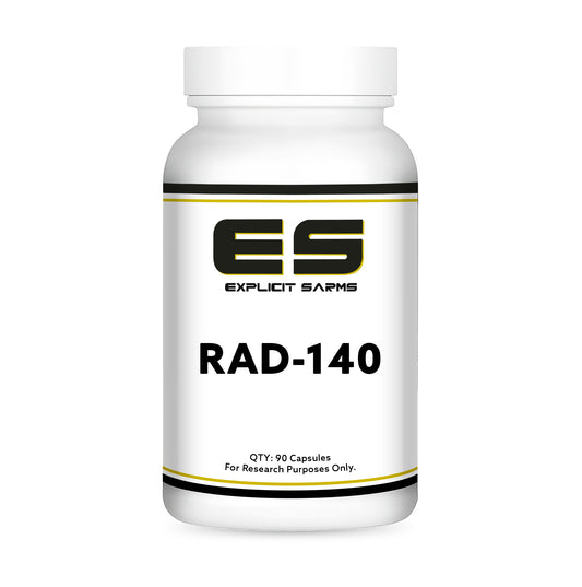 explicit sarms bottle of rad-140